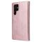  Samsung Galaxy S22 Ultra Fodral 2in1 Magnet Roséguld