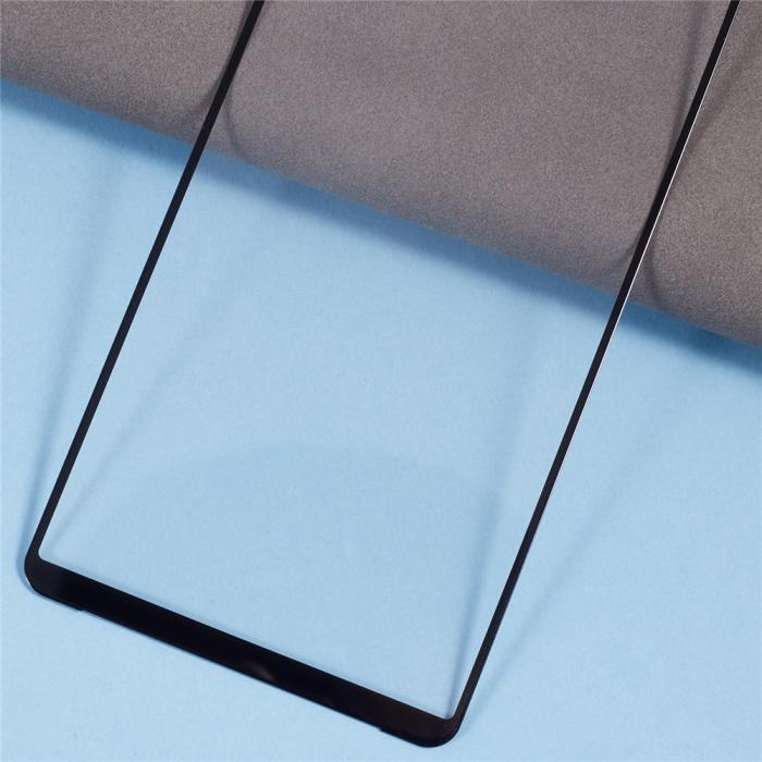 Bild 5,  Sony Xperia 10 VII Skärmskydd Heltäckande Härdat Glas