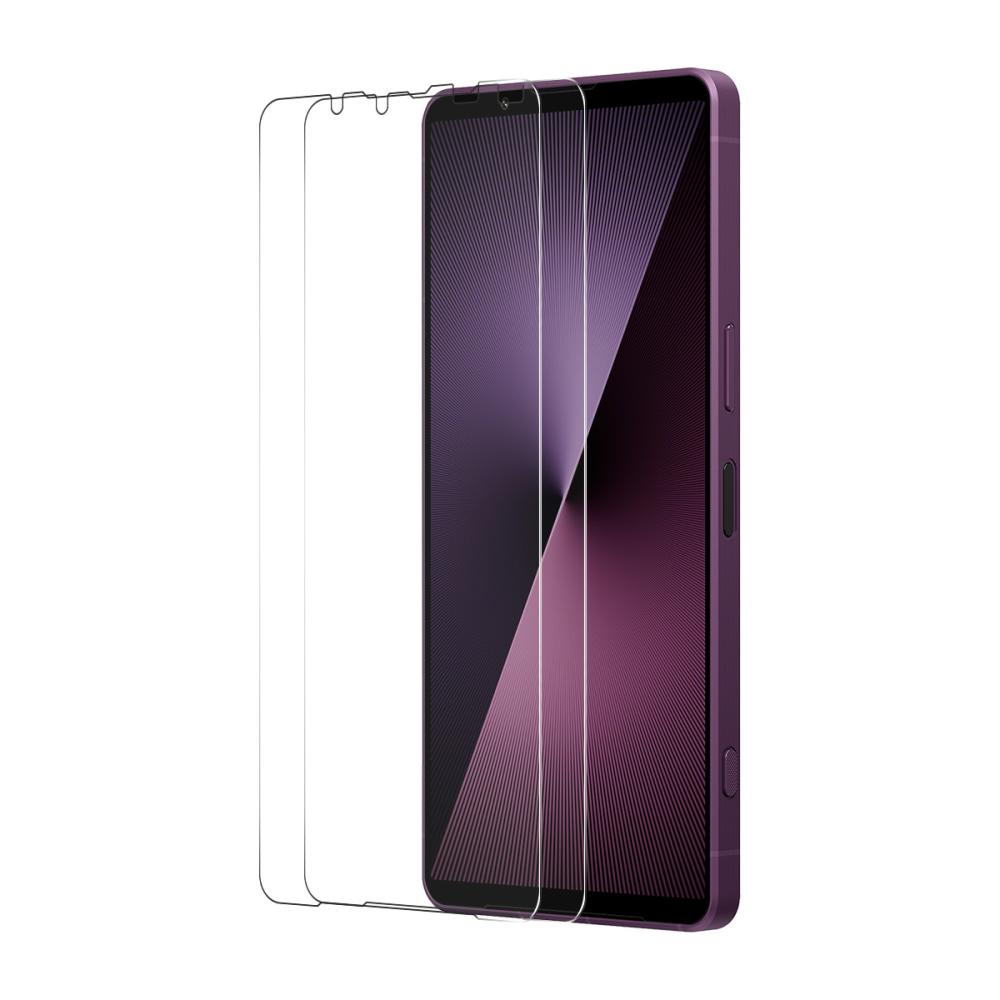 ENKAY ENKAY Sony Xperia 1 VII 2-PACK Skärmskydd Härdat Glas