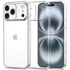 Tech-Protect Tech-Protect iPhone 17 Pro Max Skal FlexAir Transparent