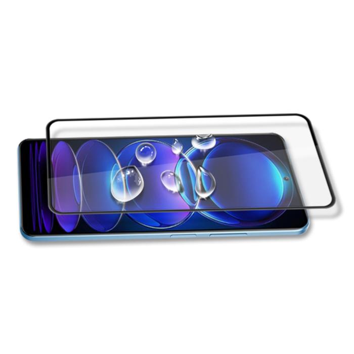 Bild 3, MOCOLO MOCOLO Xiaomi Redmi Note 12 Pro 5G Skärmskydd Heltäckande