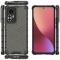  Xiaomi 12 Pro Skal Hybrid Honeycomb Svart