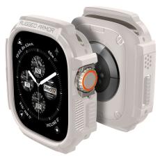 Spigen Spigen Apple Watch Ultra 49 mm Skal Rugged Armor Dune Beige