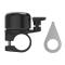 HAMA Hama Cykelklocka Air‑Bell Pro med Finder för Apple Find My