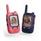 Mobility On Board MOB Walkie Talkie Video Talky Cutie Blå och Rosa