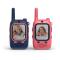 Mobility On Board MOB Walkie Talkie Video Talky Cutie Blå och Rosa