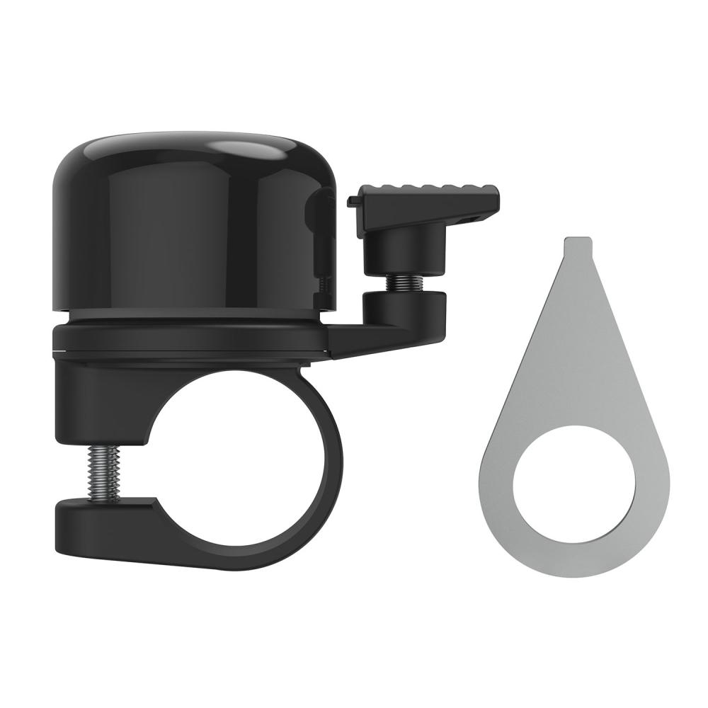 HAMA Hama Cykelklocka Air‑Bell Pro med Finder för Apple Find My