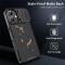  iPhone 17 Skal Hybrid Armor CamCover Svart
