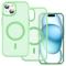 ColorPop ColorPop iPhone 15 Plus/14 Plus Skal CH MagSafe Matt Ljus Grön