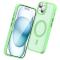 ColorPop ColorPop iPhone 15 Plus/14 Plus Skal CH MagSafe Matt Ljus Grön