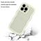  iPhone 14 Pro Max Skal Wavy Hybrid Vit