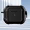  AirPods 3 Skal Shockproof Tank Hybrid Svart
