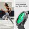 Spigen Spigen Galaxy Watch 4/5 44 mm Skal Ultra Hybrid Transparent