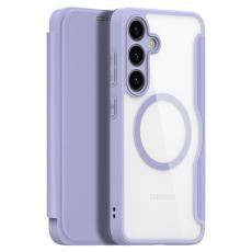 DUX DUCIS DUX DUCIS Galaxy S24 Plus Fodral MagSafe Skin X Pro Lila