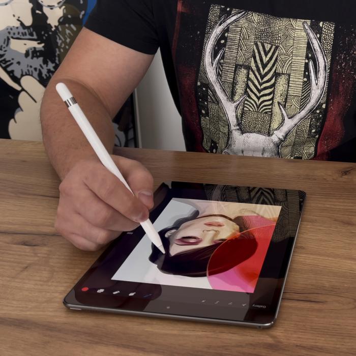 Bild 6, Wozinsky Wozinsky iPad Mini 2024/2021 Skärmskydd Härdat Glas