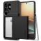Spigen Spigen Samsung Galaxy S26 Ultra Skal Slim Armor CS Svart