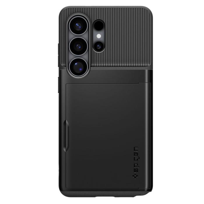 Bild 3, Spigen Spigen Samsung Galaxy S26 Ultra Skal Slim Armor CS Svart