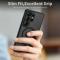 Tech-Protect Tech-Protect Galaxy S26 Ultra Skal MagSafe BasicMag Matt Svart