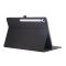 Galaxy Tab S10 FE Plus Fodral Svart