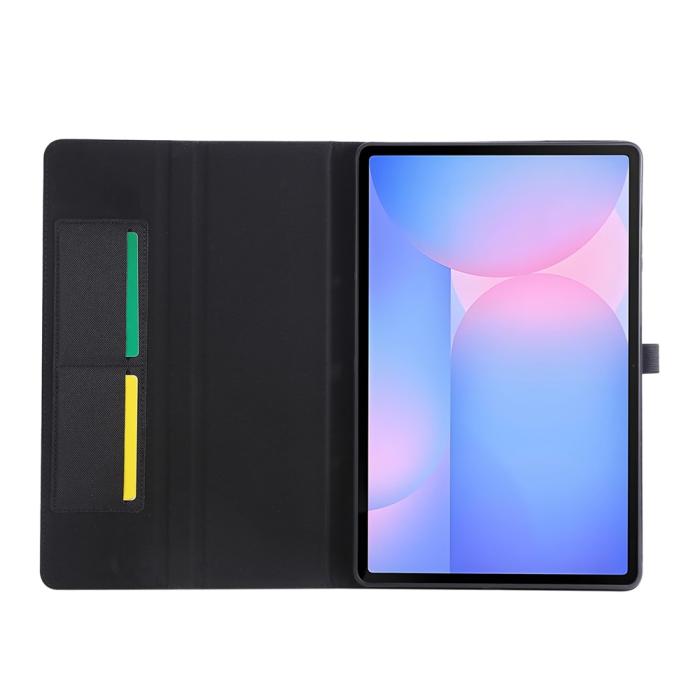 Bild 4,  Galaxy Tab S10 FE Plus Fodral Svart