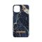 Onsala ONSALA iPhone 11 Pro Max Mobilskal Soft Black Galaxy Marble