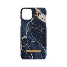 Onsala ONSALA iPhone 11 Pro Max Mobilskal Soft Black Galaxy Marble