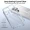  Samsung Galaxy S26 Ultra Skal Shockproof Hybrid Transparent