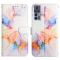  TCL 30+ (2022) Fodral Marmor Galaxy Vit