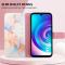  TCL 30+ (2022) Fodral Marmor Galaxy Vit