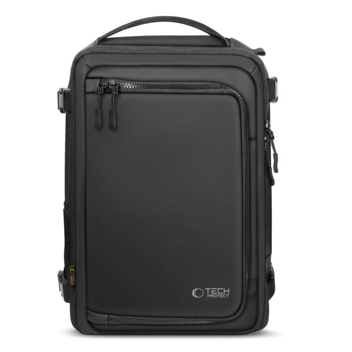 Bild 2, Tech-Protect Tech-Protect Ryggsäck 20L 40x20x25 Defender Svart