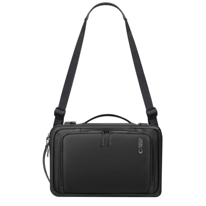 Bild 4, Tech-Protect Tech-Protect Ryggsäck 20L 40x20x25 Defender Svart