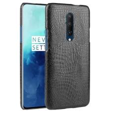  OnePlus 7 Pro Krokodil Skal - Svart