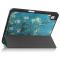  iPad 11 2025 / 10.9 2022 Fodral Tri-Fold Pennhållare