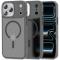Tech-Protect Tech-Protect iPhone 17 Pro Skal MagSafe MagMat Crayon Grey