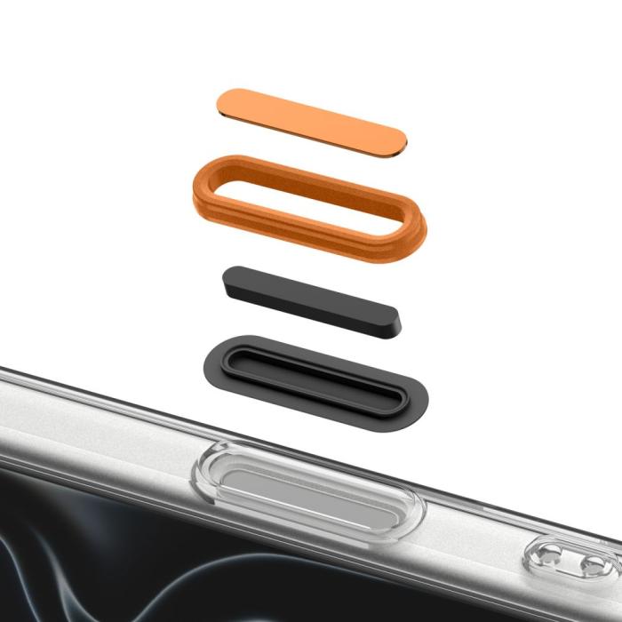 Bild 6, Spigen Spigen iPhone 18 Pro/17 Pro Skal MagSafe Ultra Hybrid T