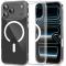 Tech-Protect Tech-Protect iPhone 17 Pro Max Skal MagSafe FlexAir Hybrid Clear