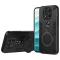  Xiaomi Redmi Note 14 Pro 5G Skal Kickstand Hybrid Svart