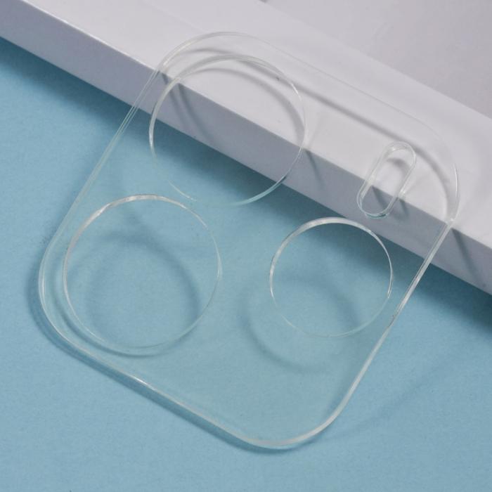 Bild 4,  Xiaomi Redmi Note 14 5G 2-PACK Linsskydd Härdat Glas