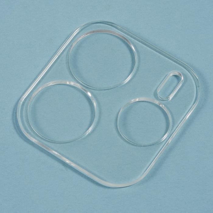 Bild 5,  Xiaomi Redmi Note 14 5G 2-PACK Linsskydd Härdat Glas