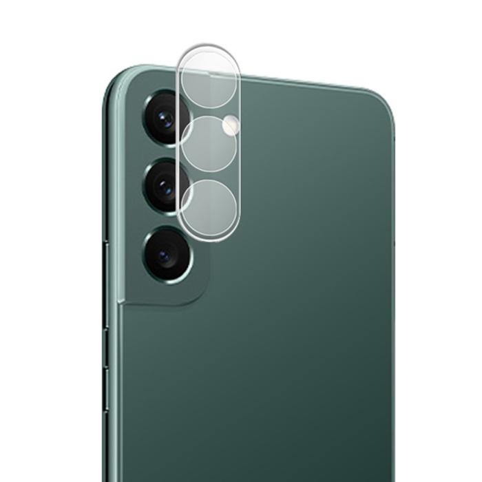 Bild 2, MOCOLO MOCOLO Samsung Galaxy S25 Linsskydd Härdat Glas Transparent