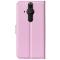  Sony Xperia Pro-I Fodral Litchi Textur Ljus Rosa
