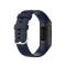  Armband Fitbit Charge 3 / 4 Navy Blue