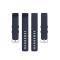  Armband Fitbit Charge 3 / 4 Navy Blue