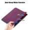  Lenovo Tab P11 Pro - Tri-Fold Fodral - Lila