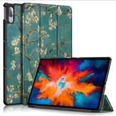  Lenovo Tab P11 Pro - Tri-Fold Fodral - Peach Blossom