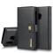 DG.MING Samsung Galaxy A40 - DG.MING 2in1 Magnet Fodral - Svart
