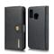 DG.MING Samsung Galaxy A40 - DG.MING 2in1 Magnet Fodral - Svart