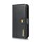 DG.MING Samsung Galaxy A40 - DG.MING 2in1 Magnet Fodral - Svart