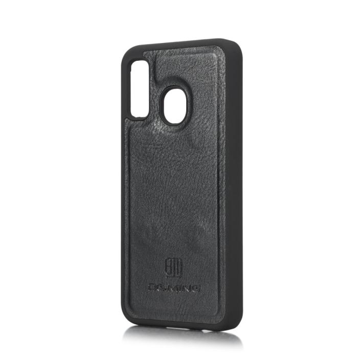 Bild 5, DG.MING Samsung Galaxy A40 - DG.MING 2in1 Magnet Fodral - Svart