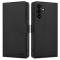 Tech-Protect Tech-Protect Samsung Galaxy A57 5G Fodral Läder Svart